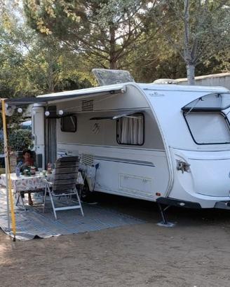 caravan Knaus sport 500 QDK