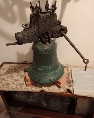 Campana bronzo 