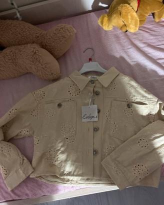 camicia/giacca