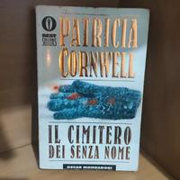 giallo Patricia Cornwell il cimitero dei senza nom