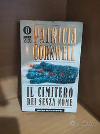 giallo Patricia Cornwell il cimitero dei senza nom