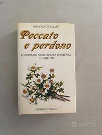 Peccato e perdono, lezionario biblico