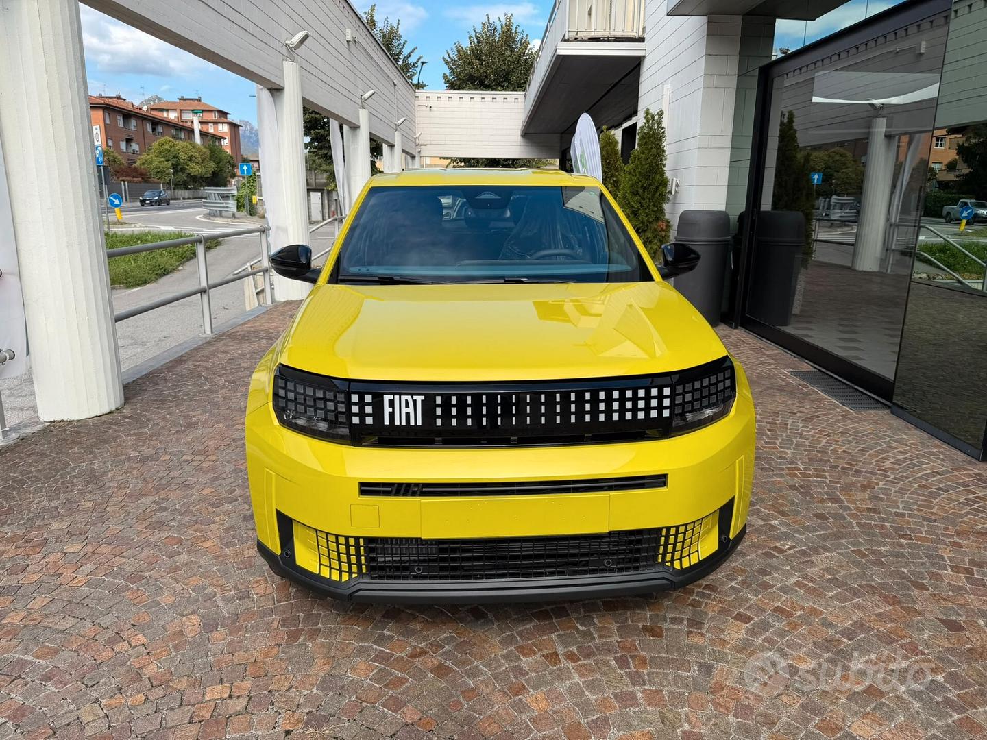 Fiat Grande Panda 2023 photo 3
