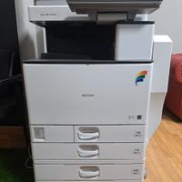 stampante aficio mp c3002