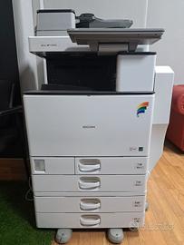 stampante aficio mp c3002