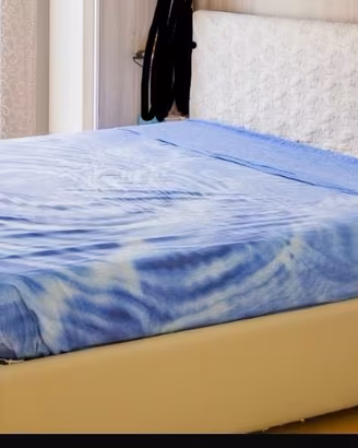Letto matrimoniale contenitore