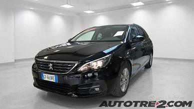 Peugeot 308 SW 1.5 bluehdi Allure s&s 130cv