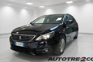 Peugeot 308 SW 1.5 bluehdi Allure s&s 130cv