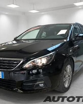 Peugeot 308 SW 1.5 bluehdi Allure s&s 130cv
