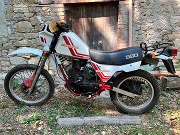 Morini 350 Kanguro