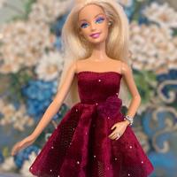 Barbie abbigliamento