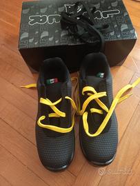 scarpe nuove, antinfortunistica num 42