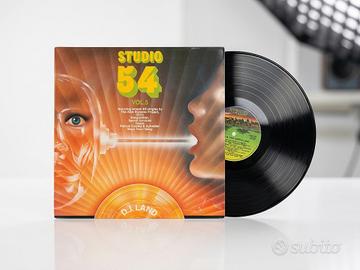 Vinile Studio 54 Vol.5 (1982) - LP 33 Giri