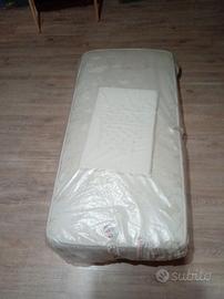 materasso x neonati anche cuscino 