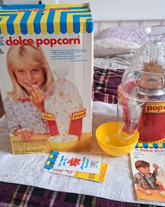 Dolce Popcorn Harbert