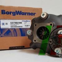Turbina volvo-penta marine