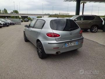 Alfa Romeo 147 1.9 JTD (115 CV) cat 5p. Dist.