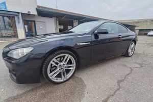 BMW 640 d Coupe xdrive Futura auto