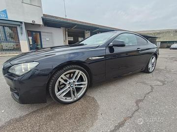 BMW 640 d Coupe xdrive Futura auto