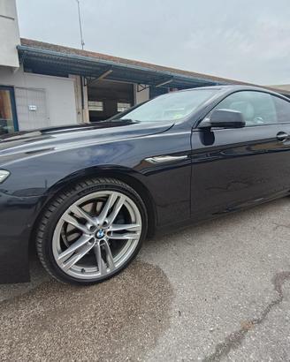 BMW 640 d Coupe xdrive Futura auto