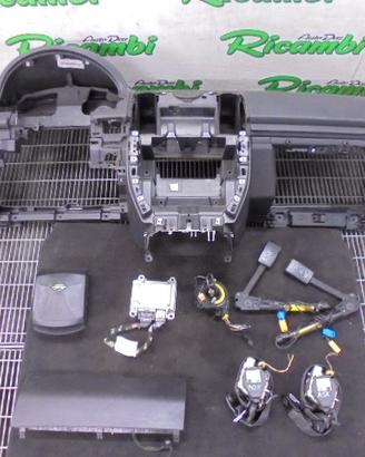 KIT AIRBAG PER LAND ROVER FREELANDER II 2010
