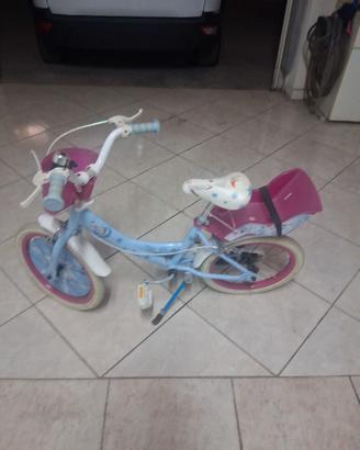 bici per femminuccia 