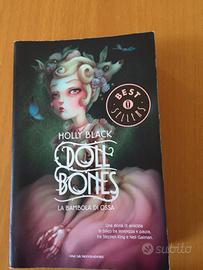 Doll bones - la bambola di ossa