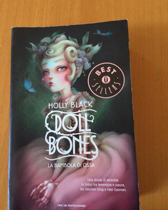Doll bones - la bambola di ossa
