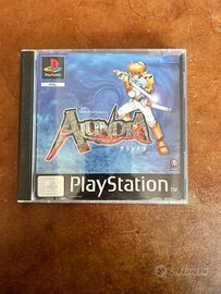 The Adventures of Alundra (Videogioco PS1)