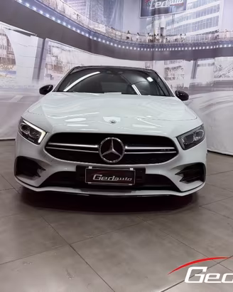 MERCEDES-BENZ A 35 AMG 4Matic Premium Plus TETT FH