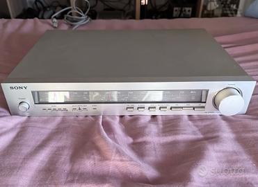 Sintonizzatore Radio Sony ST-A35L Vintage Hi-Fi