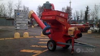 MULINO PER CEREALI MOD. CARAVAGGI M156