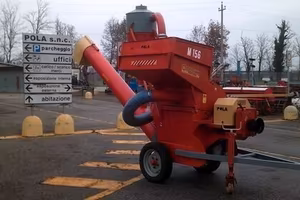 MULINO PER CEREALI MOD. CARAVAGGI M156