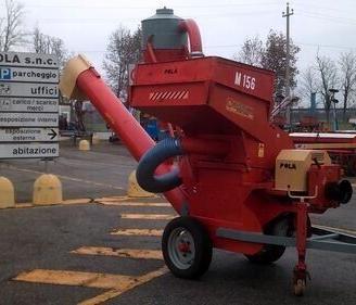 MULINO PER CEREALI MOD. CARAVAGGI M156