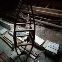 Scalda letto vintage