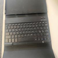 Custodia con tastiera Tablet Samsung Galaxy S5e
