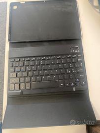 Custodia con tastiera Tablet Samsung Galaxy S5e