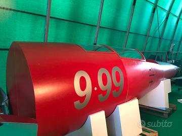 Replica Lockheed F104 ASA-M