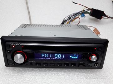 Autoradio Kenwood KDC-W237