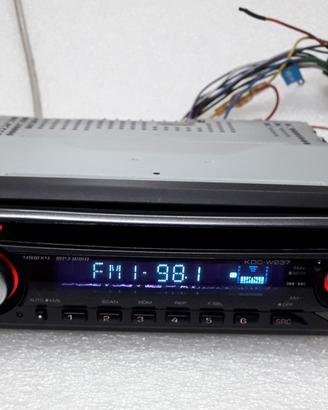 Autoradio Kenwood KDC-W237