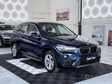 Bmw X1 xDrive20d 190CV AUTOMATICO Sport