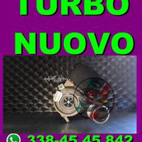 Turbina nuova kia sorento ii (xm) 2.0 crdi turbo