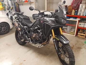 Honda CRF1000L Africa Twin - 2017