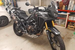 Honda CRF1000L Africa Twin - 2017