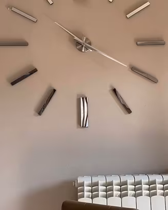 Orologio parete nuovo