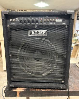 amplificatore per basso Fender Rumble 60