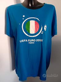 Uefa Euro 2016 France T-Shirt Maglietta 