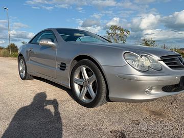 Mercedes sl r230
