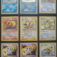 Carte Pokemon Jungle