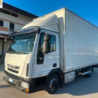 EUROCARGO 100E19 FURGONE ALLUMINIO MT 5.00